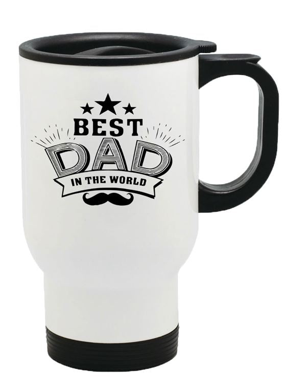 Fathers day Thermal Travel Mug Flask Coffee Tea Mug 60