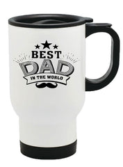 Fathers day Thermal Travel Mug Flask Coffee Tea Mug 60