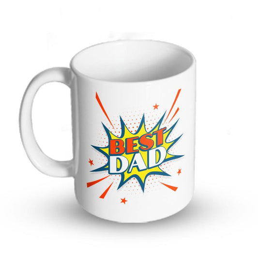 Fathers Day Ceramic Printed Mug Gift Coffee Tea 152