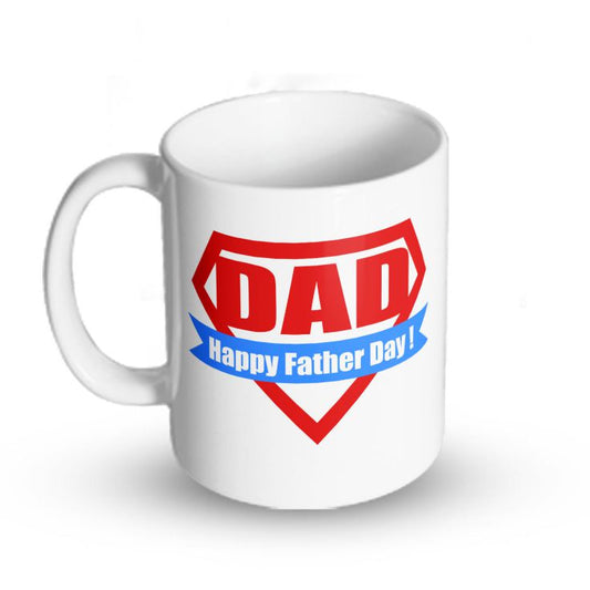 Fathers Day Ceramic Printed Mug Gift Coffee Tea 132