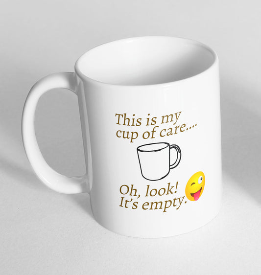 Funny Novelty Ceramic Printed Mug Thermal Mug Gift Coffee Tea 52