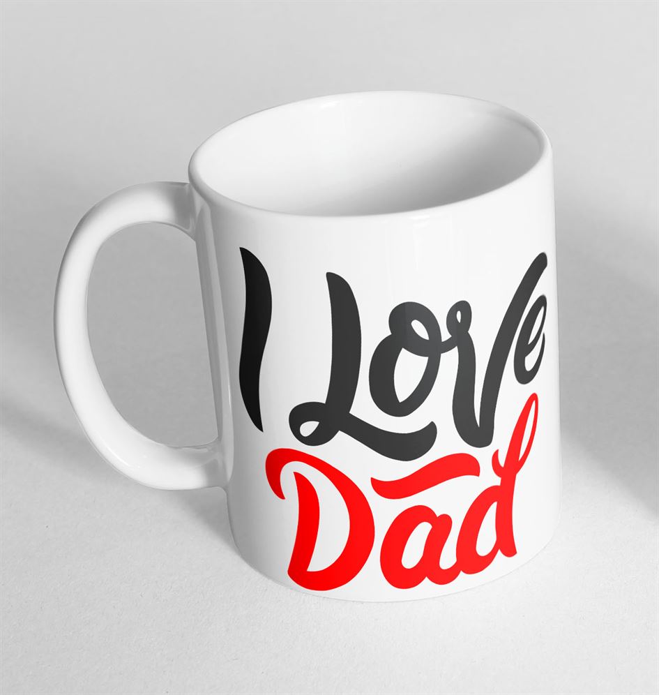 Fathers Day Ceramic Printed Mug Gift Coffee Tea 22