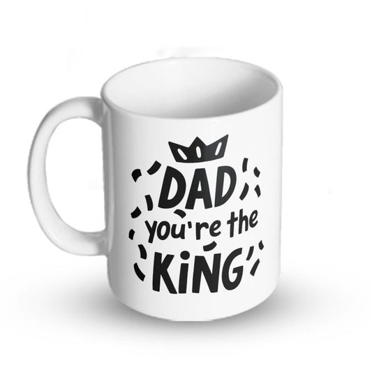 Fathers Day Ceramic Printed Mug Gift Coffee Tea 142