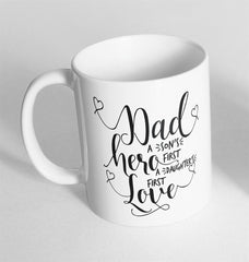 Fathers Day Ceramic Printed Mug Gift Coffee Tea 52