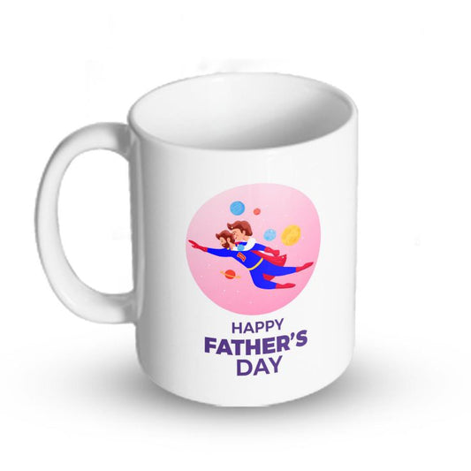 Fathers Day Ceramic Printed Mug Gift Coffee Tea 122