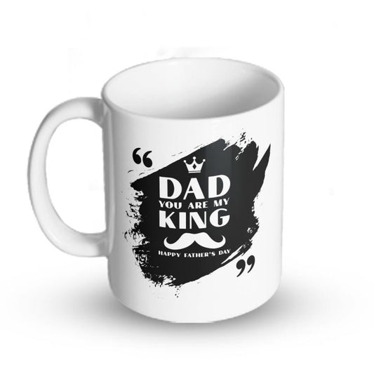 Fathers Day Ceramic Printed Mug Gift Coffee Tea 143