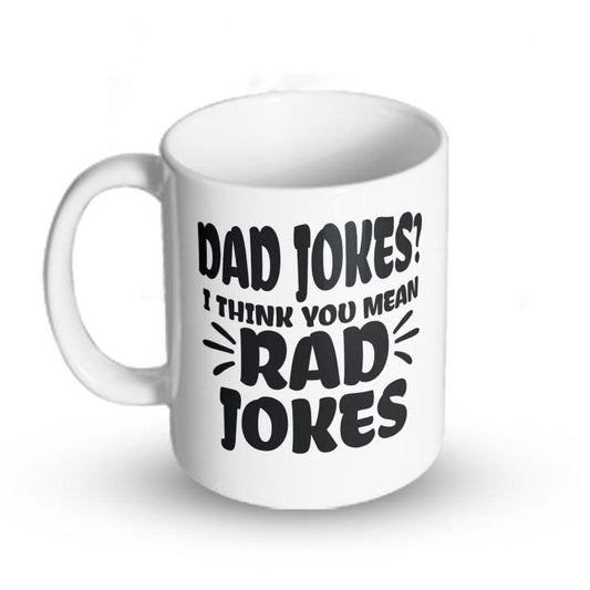 Fathers Day Ceramic Printed Mug Gift Coffee Tea 153