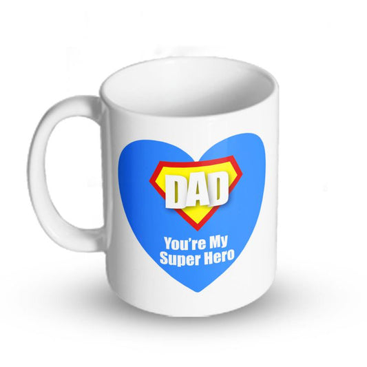 Fathers Day Ceramic Printed Mug Gift Coffee Tea 133