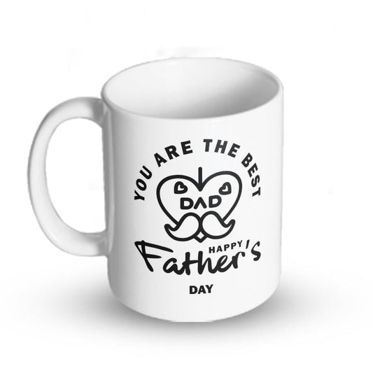 Fathers Day Ceramic Printed Mug Gift Coffee Tea 114