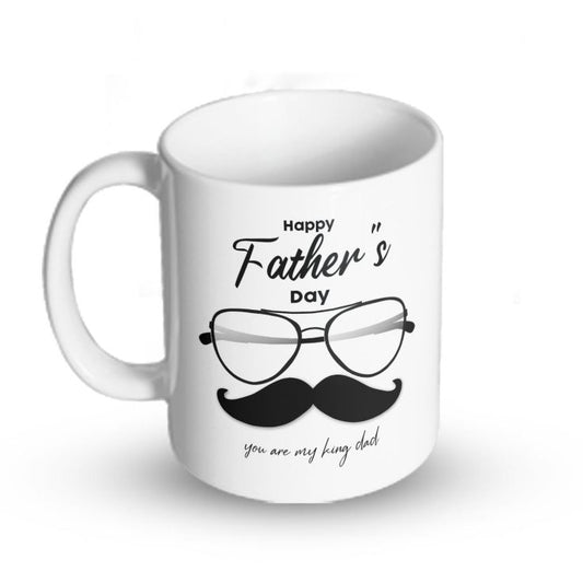 Fathers Day Ceramic Printed Mug Gift Coffee Tea 134