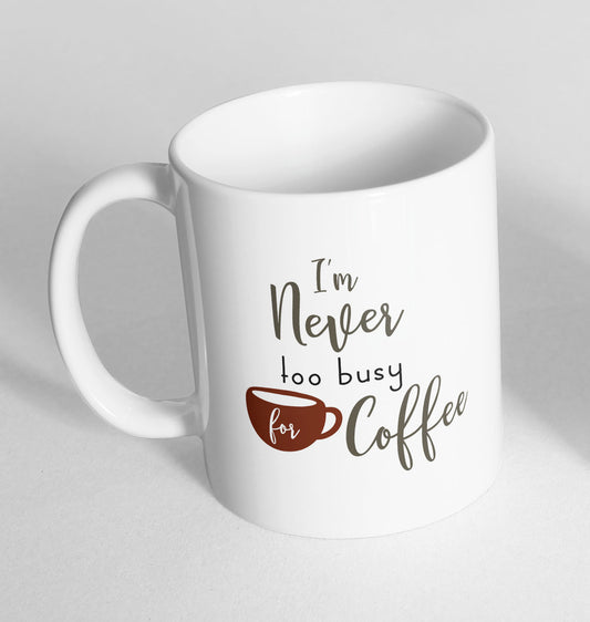 Funny Novelty Ceramic Printed Mug Thermal Mug Gift Coffee Tea 54