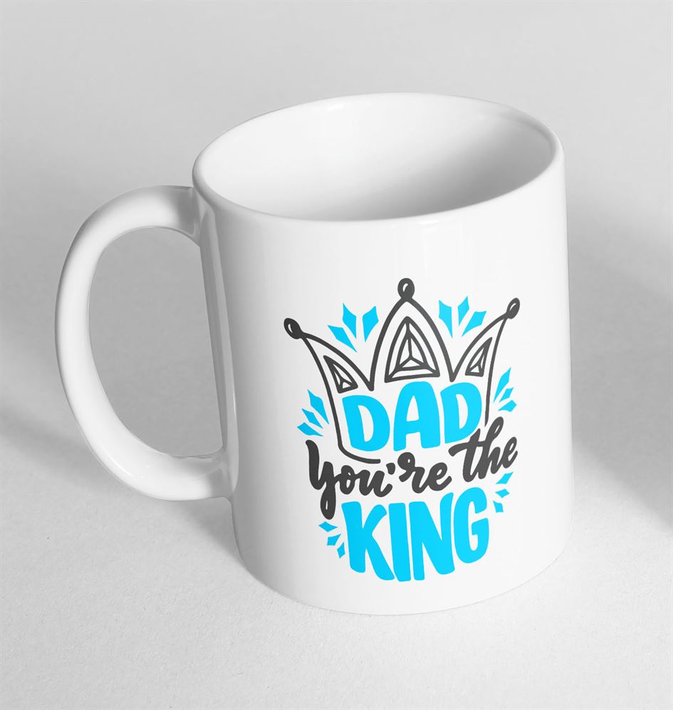 Fathers Day Ceramic Printed Mug Gift Coffee Tea 45