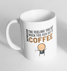 Funny Novelty Ceramic Printed Mug Thermal Mug Gift Coffee Tea 45