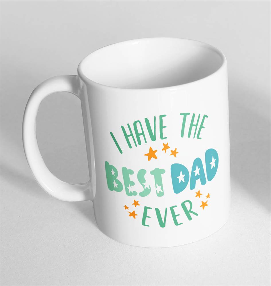 Fathers Day Ceramic Printed Mug Gift Coffee Tea 65