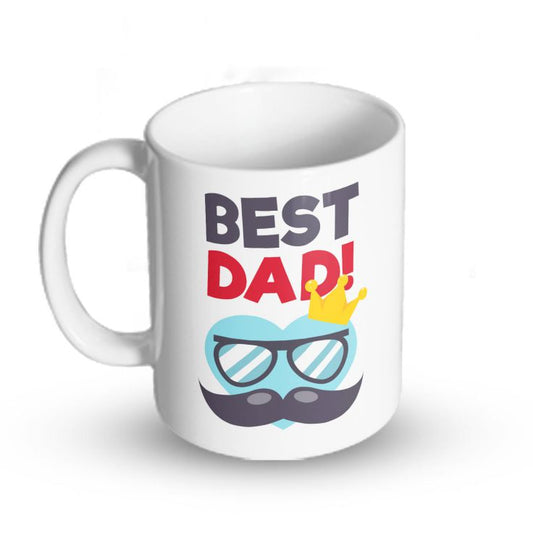 Fathers Day Ceramic Printed Mug Gift Coffee Tea 155