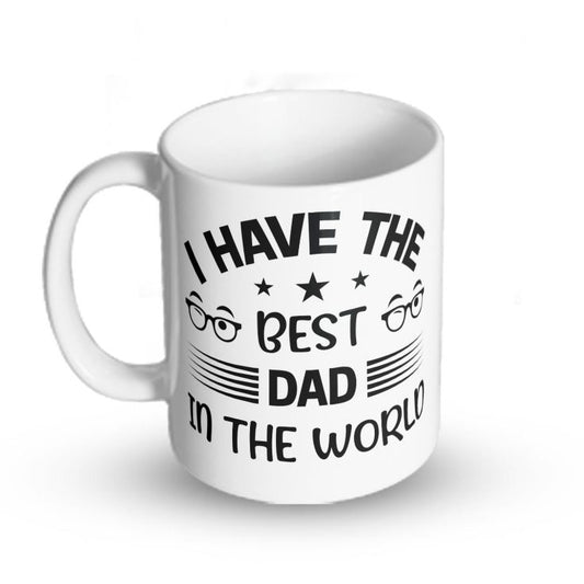 Fathers Day Ceramic Printed Mug Gift Coffee Tea 145