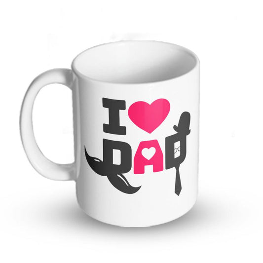 Fathers Day Ceramic Printed Mug Gift Coffee Tea 135