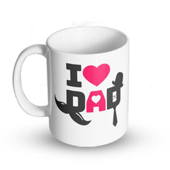 Fathers Day Ceramic Printed Mug Gift Coffee Tea 135
