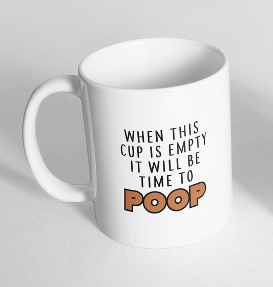 Funny Novelty Ceramic Printed Mug Thermal Mug Gift Coffee Tea 55