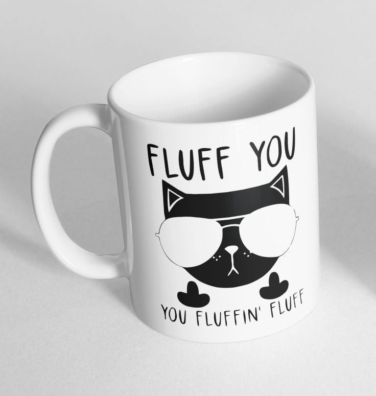 Funny Novelty Ceramic Printed Mug Thermal Mug Gift Coffee Tea 155