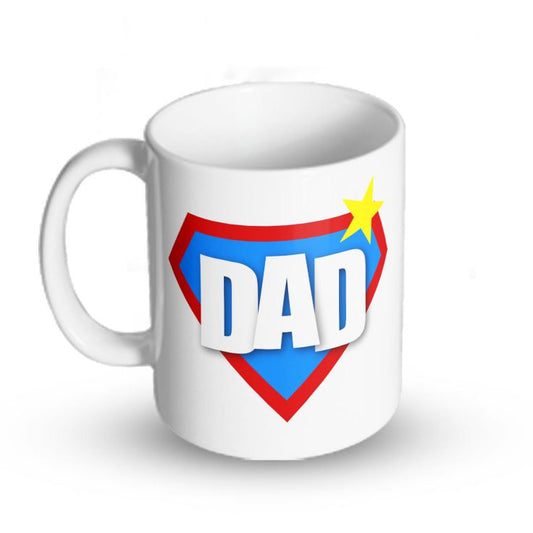 Fathers Day Ceramic Printed Mug Gift Coffee Tea 126