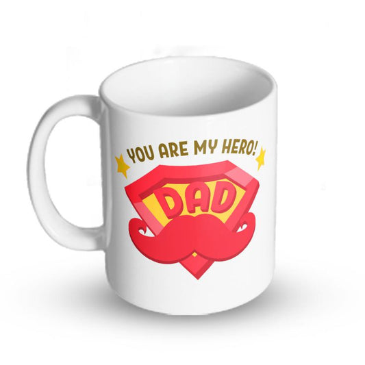 Fathers Day Ceramic Printed Mug Gift Coffee Tea 136