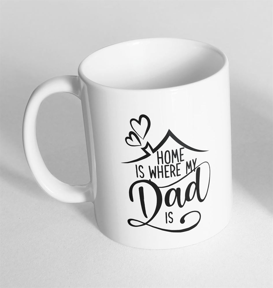 Fathers Day Ceramic Printed Mug Gift Coffee Tea 46