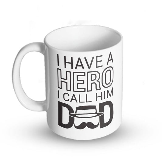Fathers Day Ceramic Printed Mug Gift Coffee Tea 146