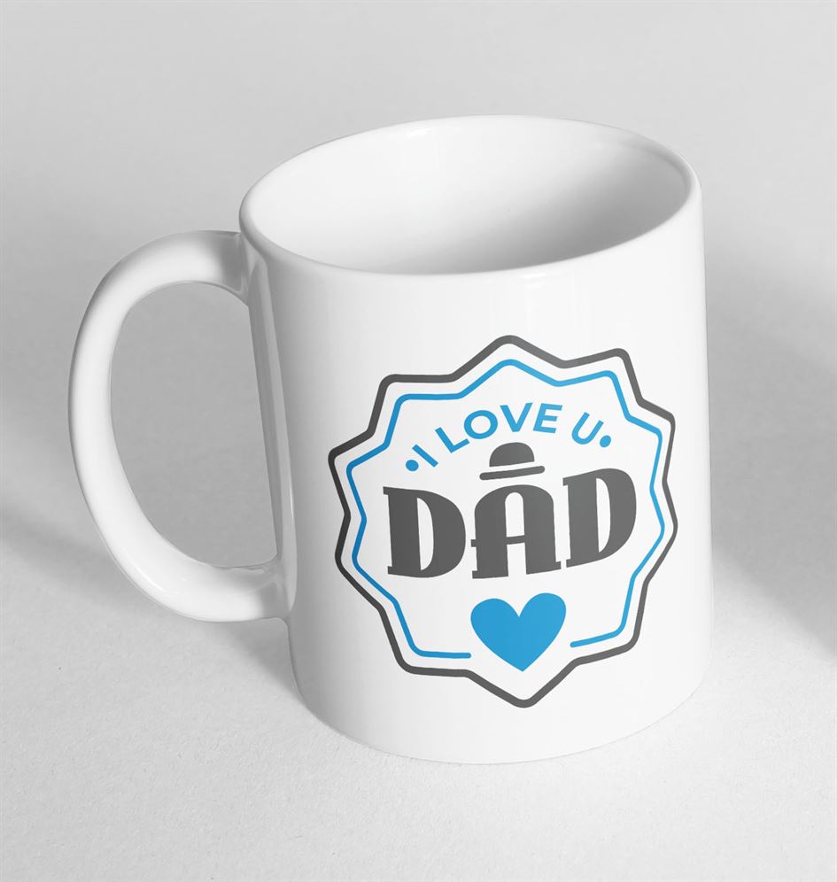 Fathers Day Ceramic Printed Mug Gift Coffee Tea 86