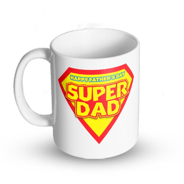 Fathers Day Ceramic Printed Mug Gift Coffee Tea 127