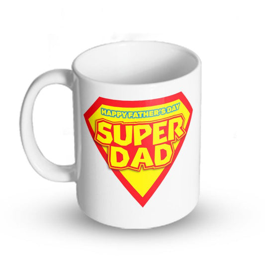 Fathers Day Ceramic Printed Mug Gift Coffee Tea 127