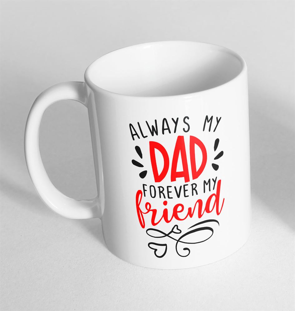 Fathers Day Ceramic Printed Mug Gift Coffee Tea 47