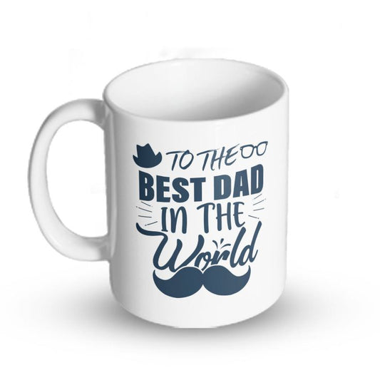 Fathers Day Ceramic Printed Mug Gift Coffee Tea 107