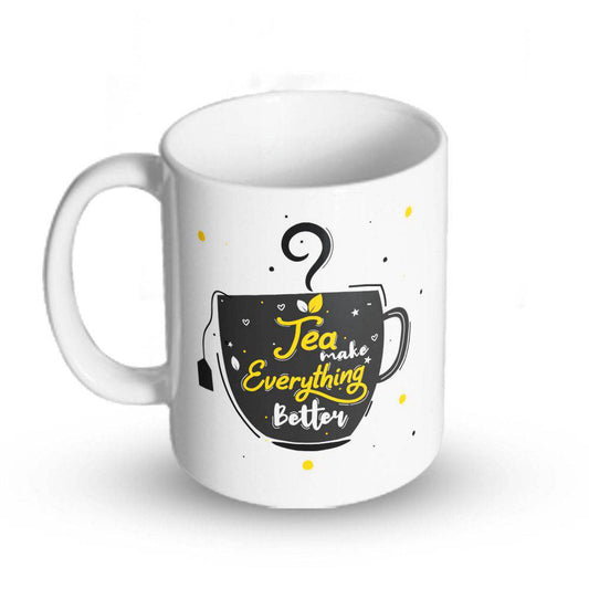 Funny Novelty Ceramic Printed Mug Thermal Mug Gift Coffee Tea 137