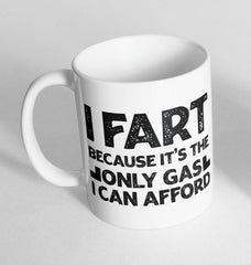 Funny Novelty Ceramic Printed Mug Thermal Mug Gift Coffee Tea 147