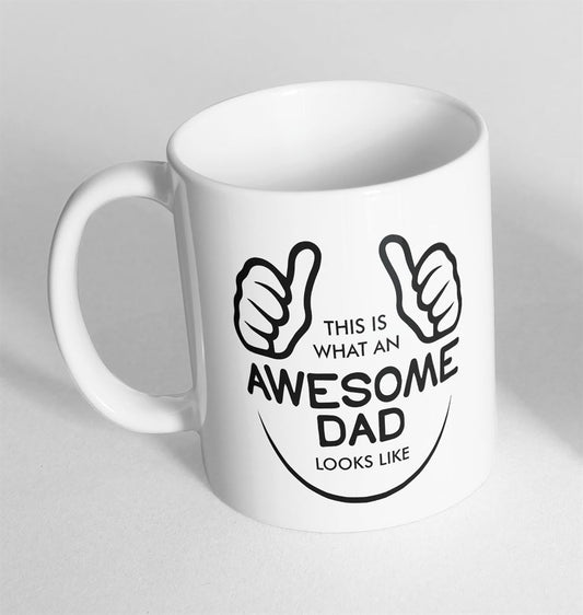 Fathers Day Ceramic Printed Mug Gift Coffee Tea 57