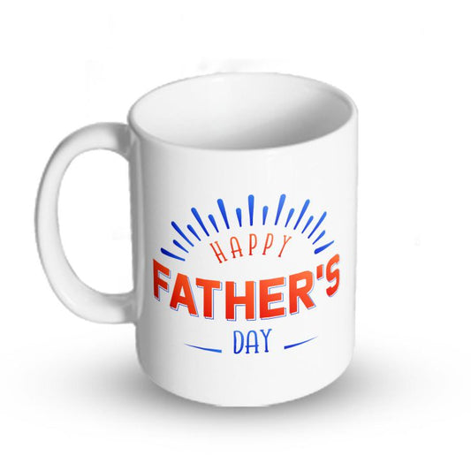 Fathers Day Ceramic Printed Mug Gift Coffee Tea 117