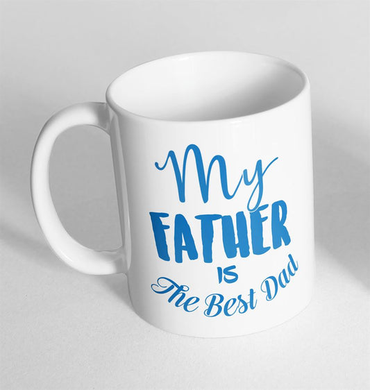 Fathers Day Ceramic Printed Mug Gift Coffee Tea 8