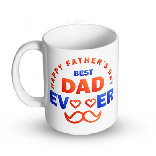 Fathers Day Ceramic Printed Mug Gift Coffee Tea 118