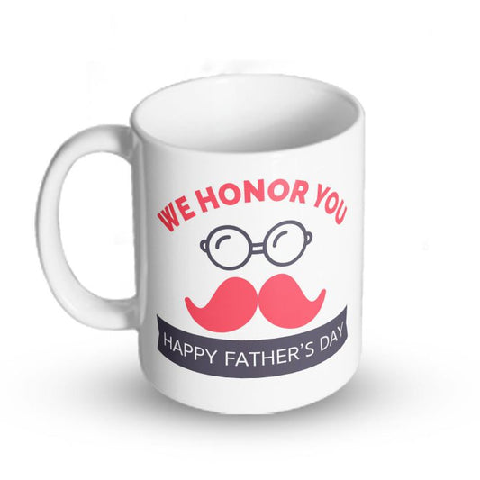 Fathers Day Ceramic Printed Mug Gift Coffee Tea 128
