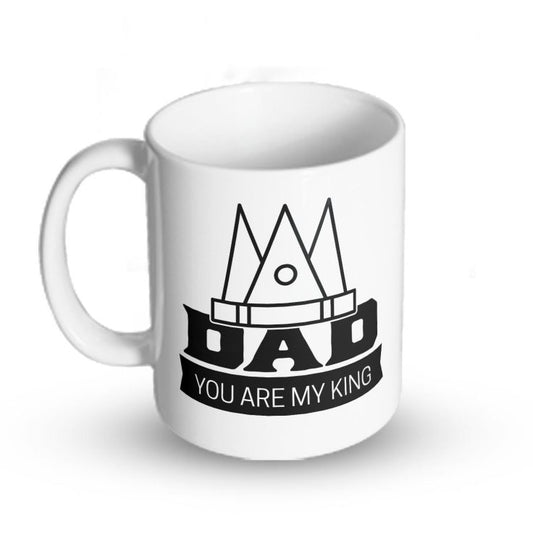 Fathers Day Ceramic Printed Mug Gift Coffee Tea 138