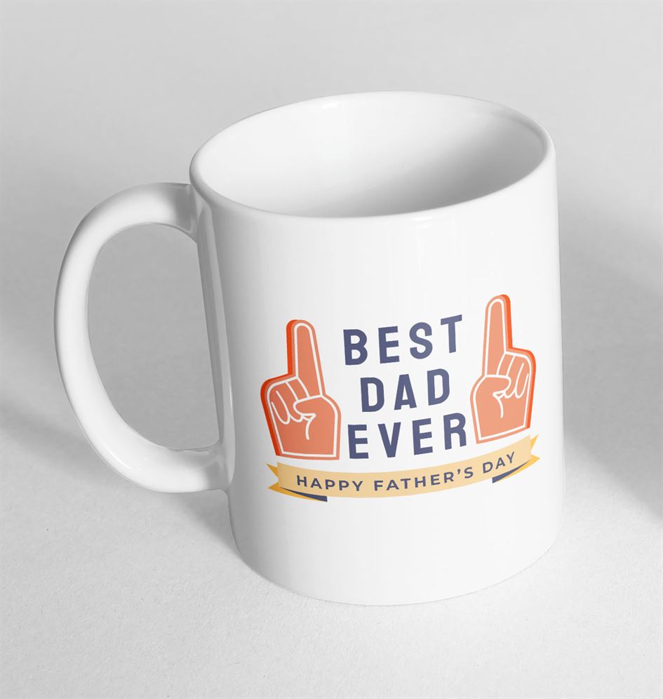 Fathers Day Ceramic Printed Mug Gift Coffee Tea 98