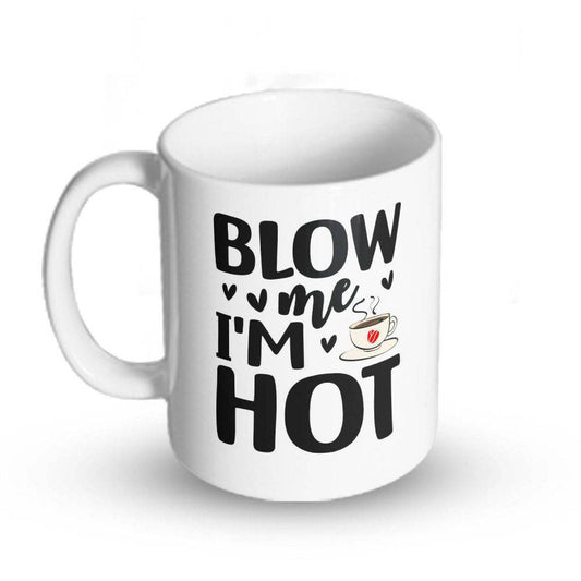 Funny Novelty Ceramic Printed Mug Thermal Mug Gift Coffee Tea 128