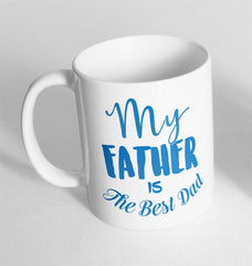 Fathers Day Ceramic Printed Mug Gift Coffee Tea 8