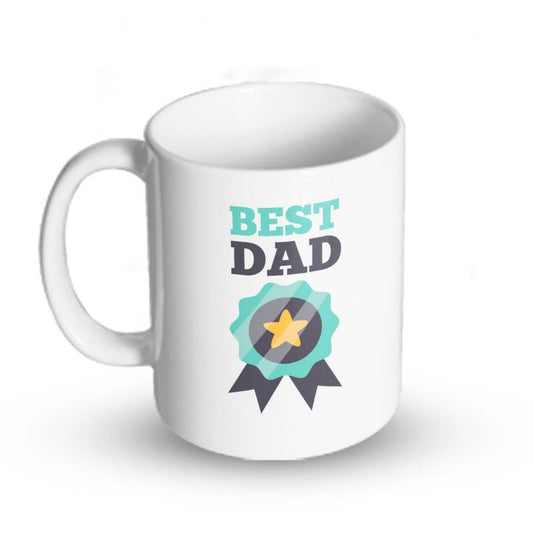 Fathers Day Ceramic Printed Mug Gift Coffee Tea 159