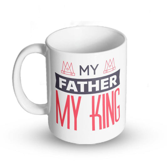 Fathers Day Ceramic Printed Mug Gift Coffee Tea 139
