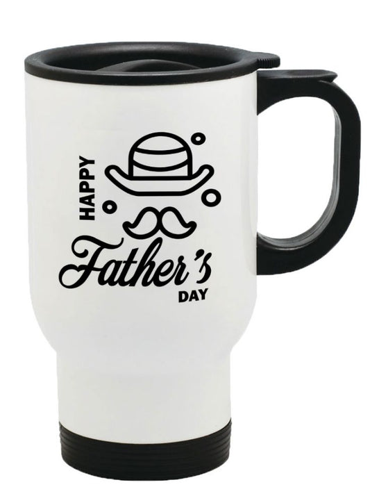Fathers day Thermal Travel Mug Flask Coffee Tea Mug 120