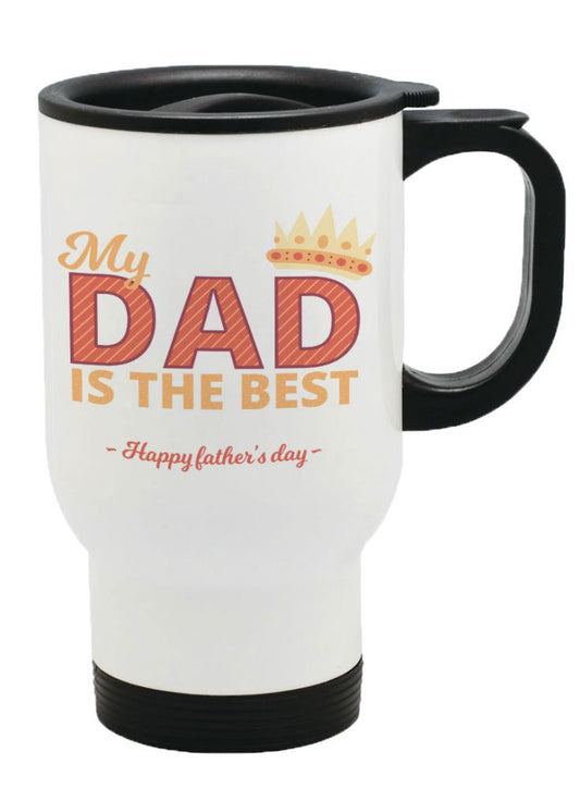 Fathers day Thermal Travel Mug Flask Coffee Tea Mug 160