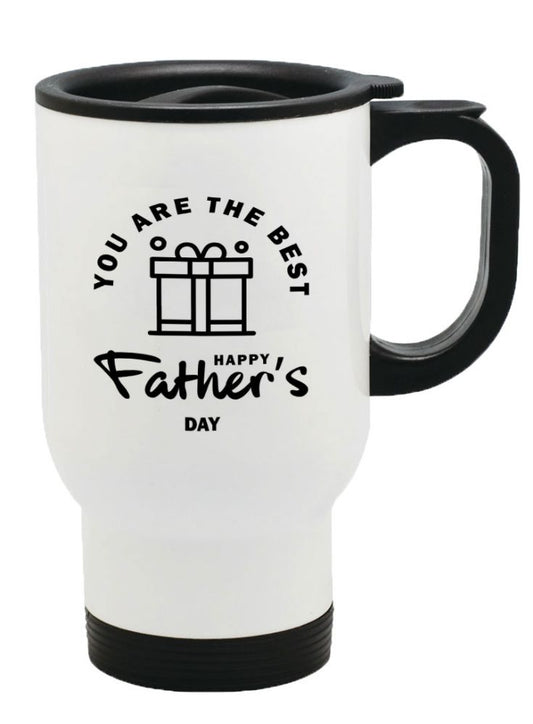Fathers day Thermal Travel Mug Flask Coffee Tea Mug 111