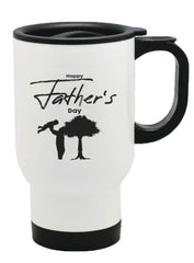 Fathers day Thermal Travel Mug Flask Coffee Tea Mug 121